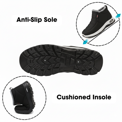 SÍOFRA | ANTI-SLIP WINTER SHOES