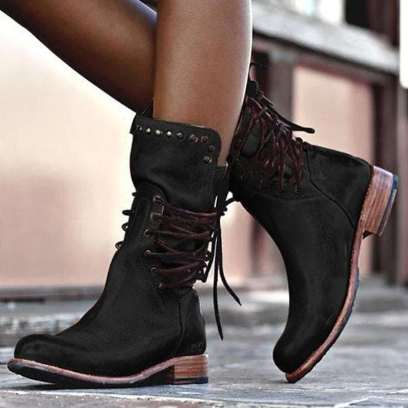Grace™ | Classic Comfort Boots
