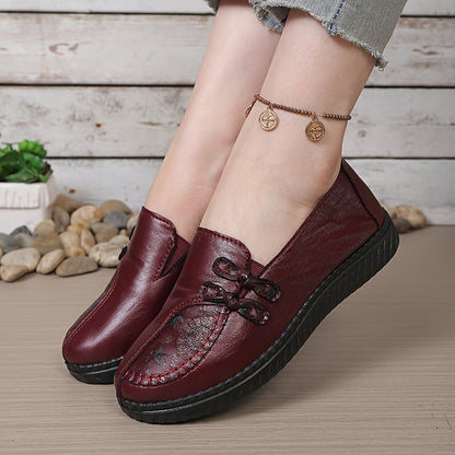 Martine™ Slip-On Soft Loafers