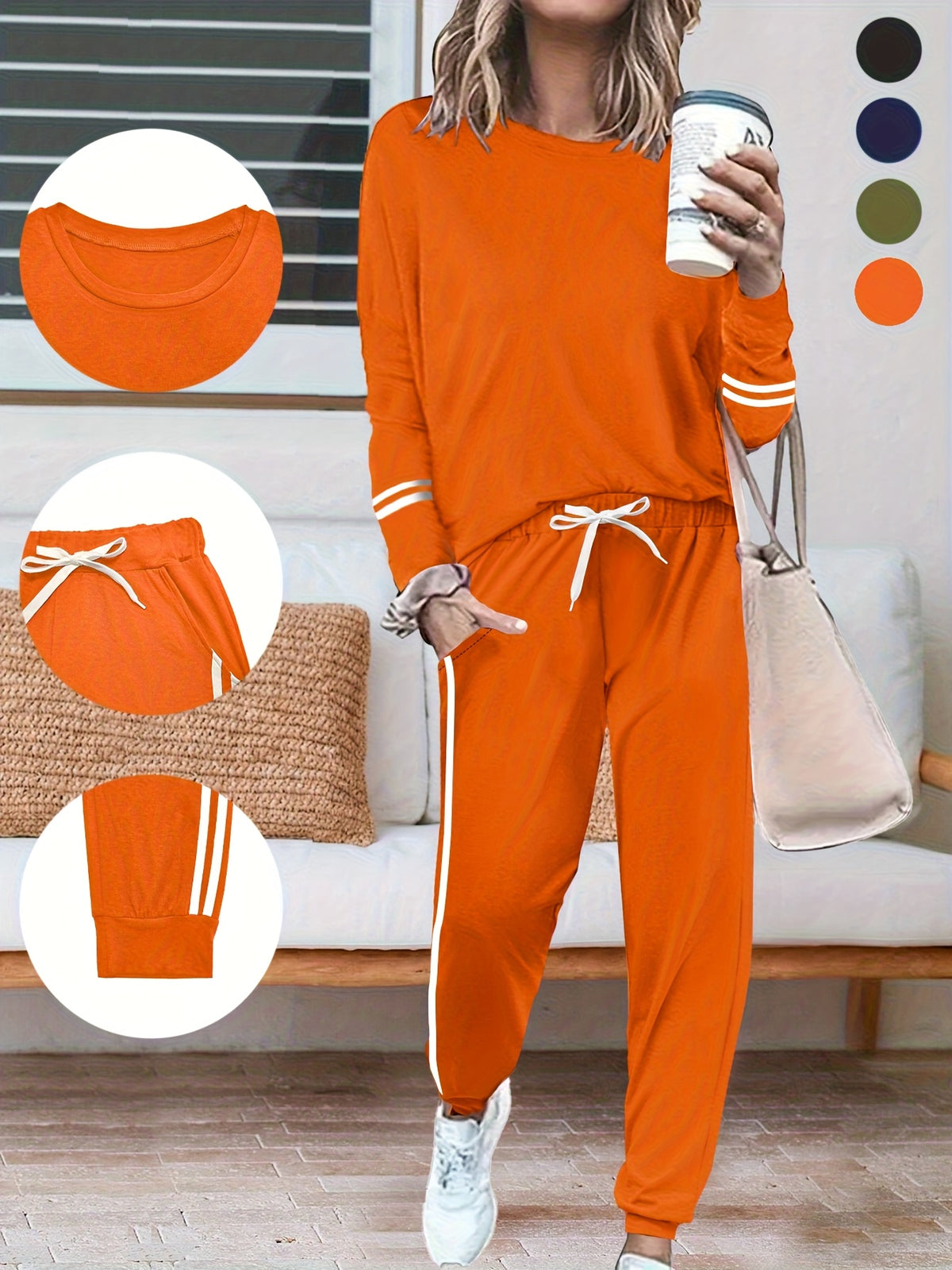 Katherine™ | Soft Knit Two-Piece Set