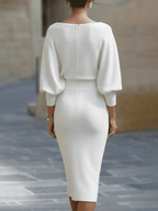 Lydia | Stylish Midi Dress