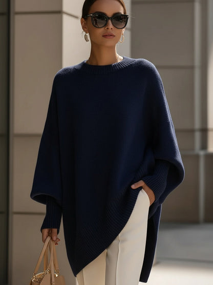 Linton Sophisticated Wool Blend Sweater