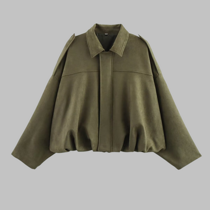 BLAIN | Vintage Loose Fit Military Jacket