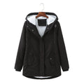 Nadine™ | Cozy Hooded Weatherproof Coat