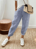 Florence | Stripe Trousers