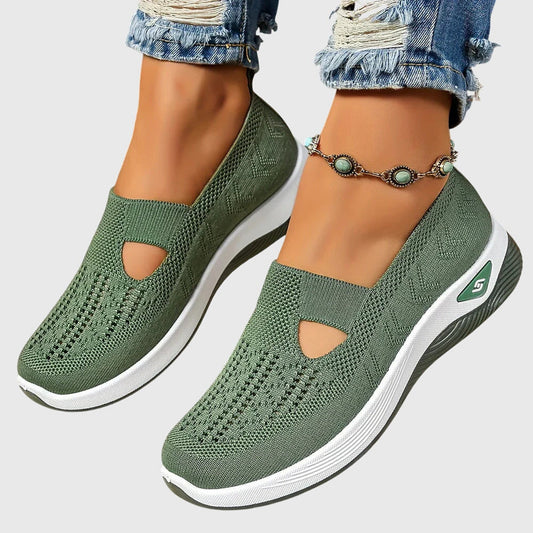 Emely | Orthopaedic Slip-On Shoes