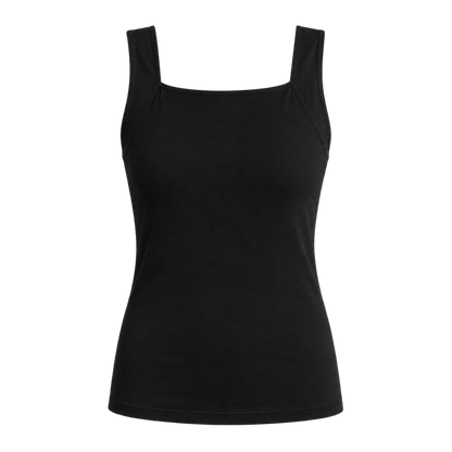 MARIANNE | BUILT-IN BRA SHAPER TANK TOP