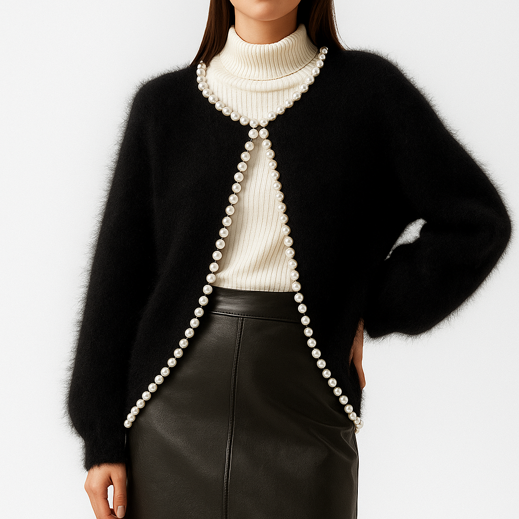 Maison Cashmere Cardigan