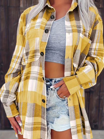 Amelie | Women's Long Sleeve Shirt