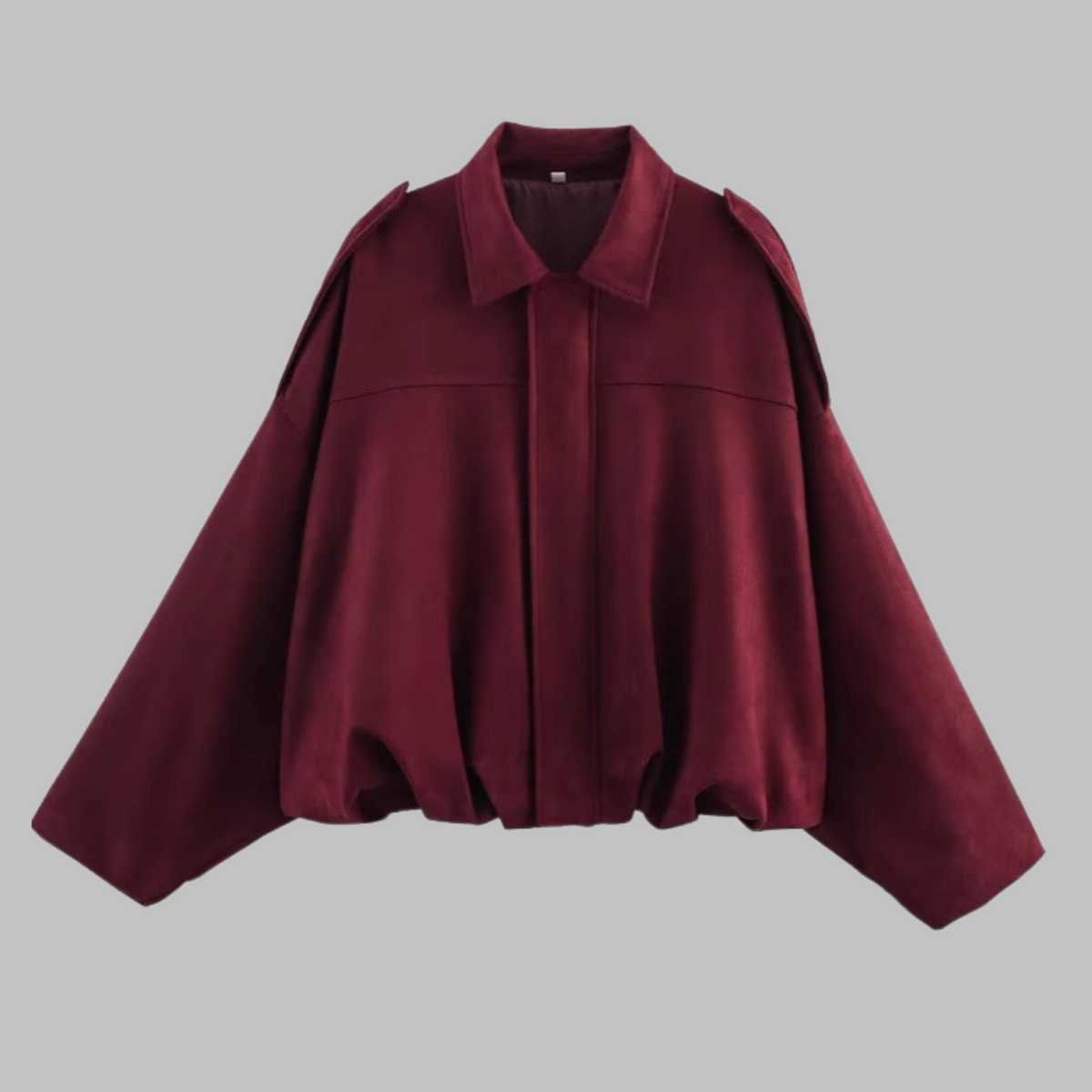 BLAIN | Vintage Loose Fit Military Jacket