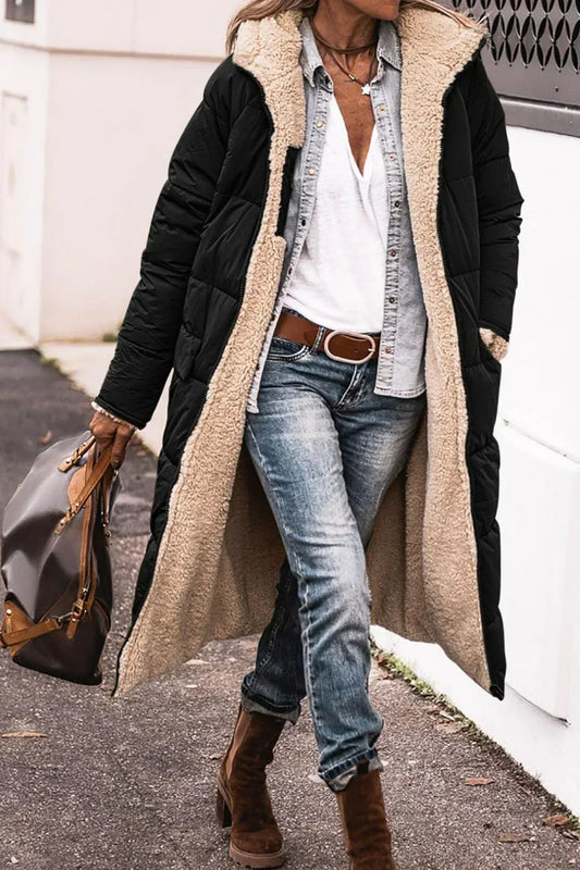 Luna | Reversible Jacket