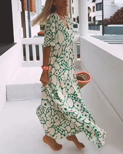 Christine - Lightweight Summer Dress