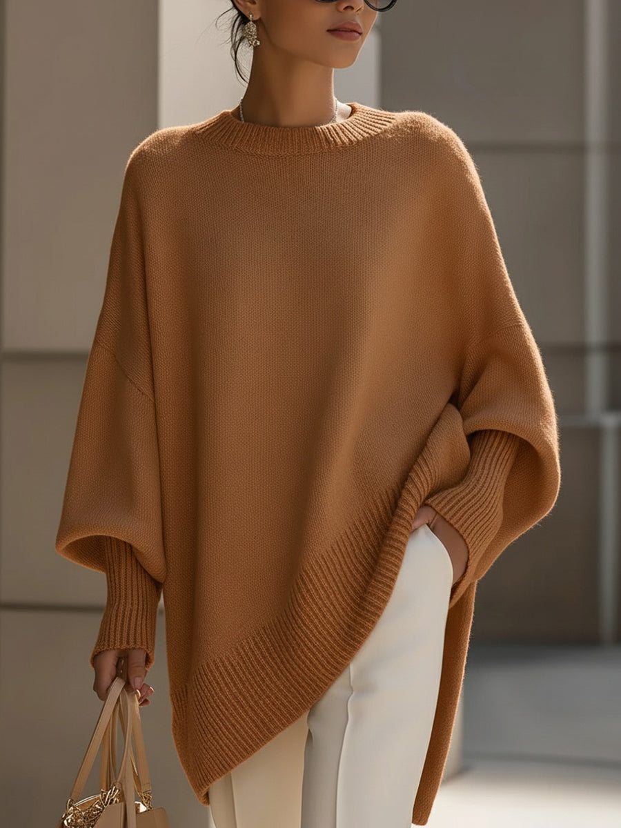 Linton Sophisticated Wool Blend Sweater