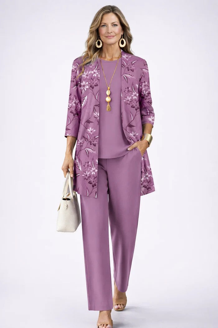 Marielle™ | Elegant Three-Piece Set