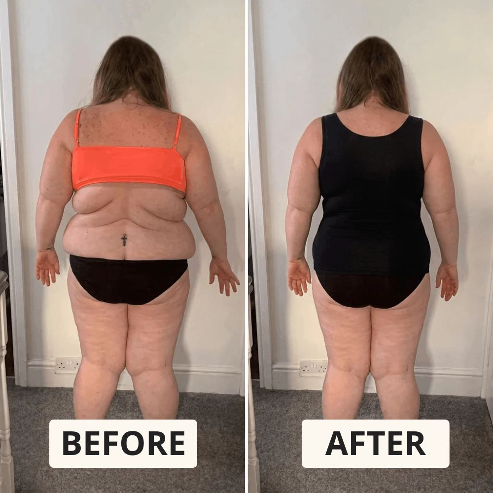 MARIANNE | BUILT-IN BRA SHAPER TANK TOP