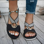 Luna | Coastal Comfort Sandals