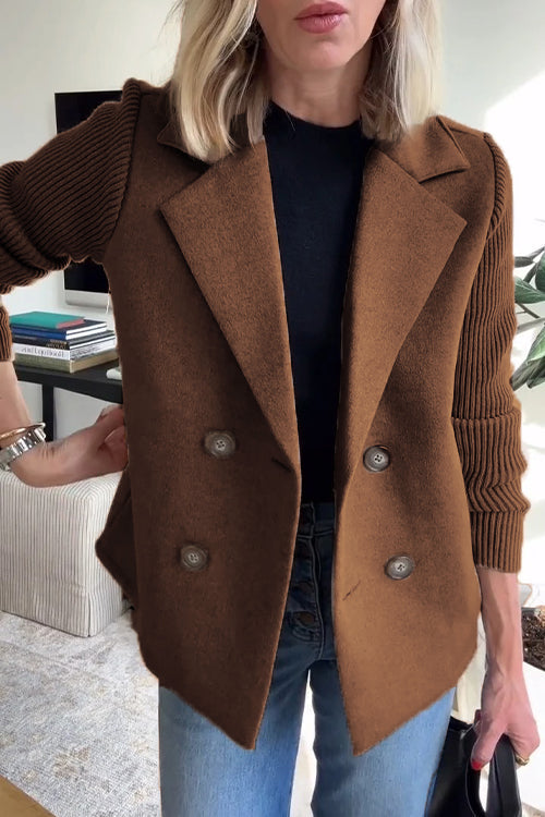 Isabelle | Casual Blazer Coat