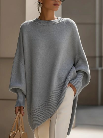 Linton Sophisticated Wool Blend Sweater
