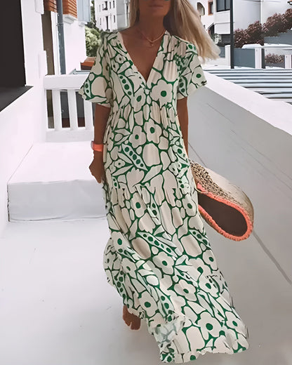 Christine - Lightweight Summer Dress