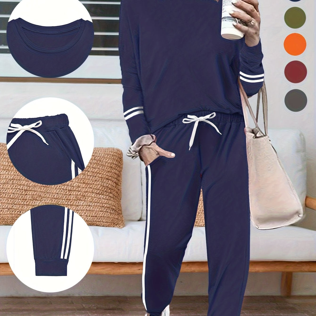 Katherine™ | Soft Knit Two-Piece Set