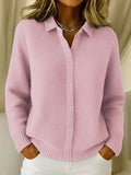 Ruthanne™ | Button Cardigan