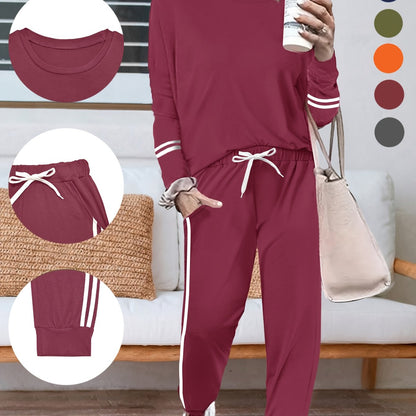 Katherine™ | Soft Knit Two-Piece Set