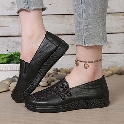 Martine™ Slip-On Soft Loafers