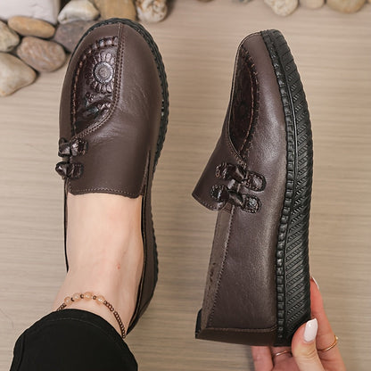 Martine™ Slip-On Soft Loafers
