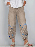 Aven – Elegant Embroidered Trousers