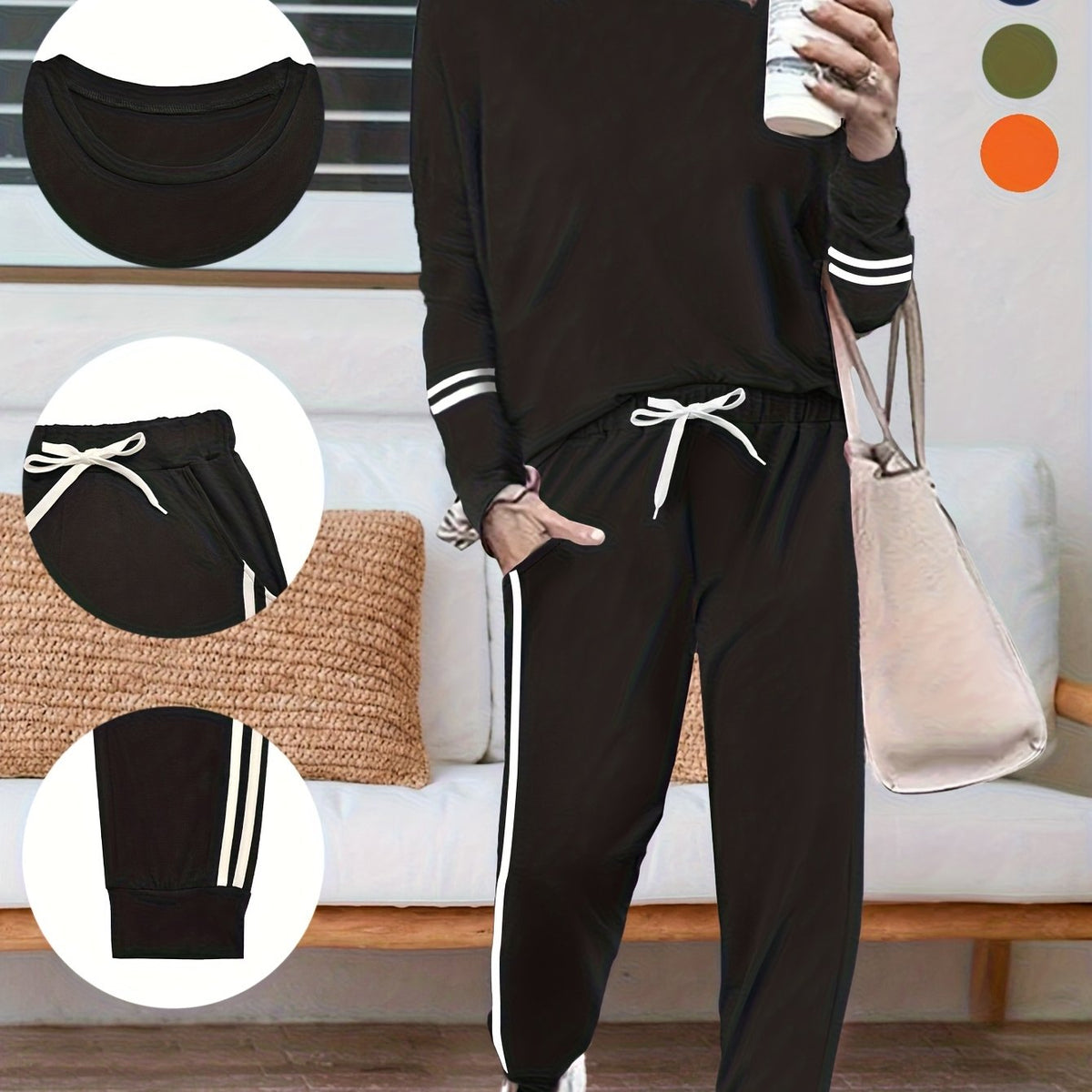 Katherine™ | Soft Knit Two-Piece Set