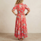 Elise | Floral Summer Dress