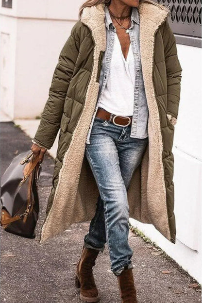 Luna | Reversible Jacket