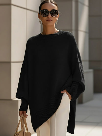 Linton Sophisticated Wool Blend Sweater