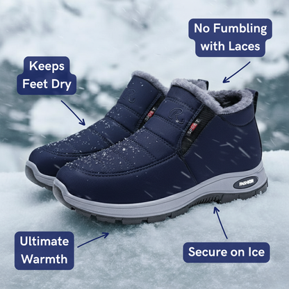 SÍOFRA | ANTI-SLIP WINTER SHOES