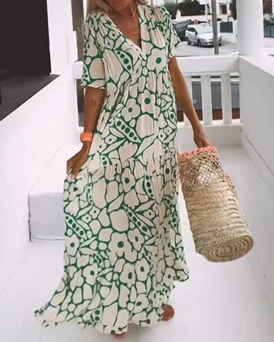 Christine - Lightweight Summer Dress