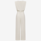 Aria | Belted Jumpsuit