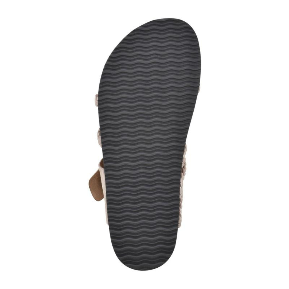 Isla™ — Elegant Orthopaedic Woven Sandals