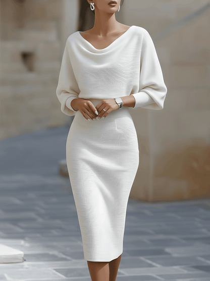 Lydia | Stylish Midi Dress