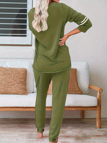 Katherine™ | Soft Knit Two-Piece Set
