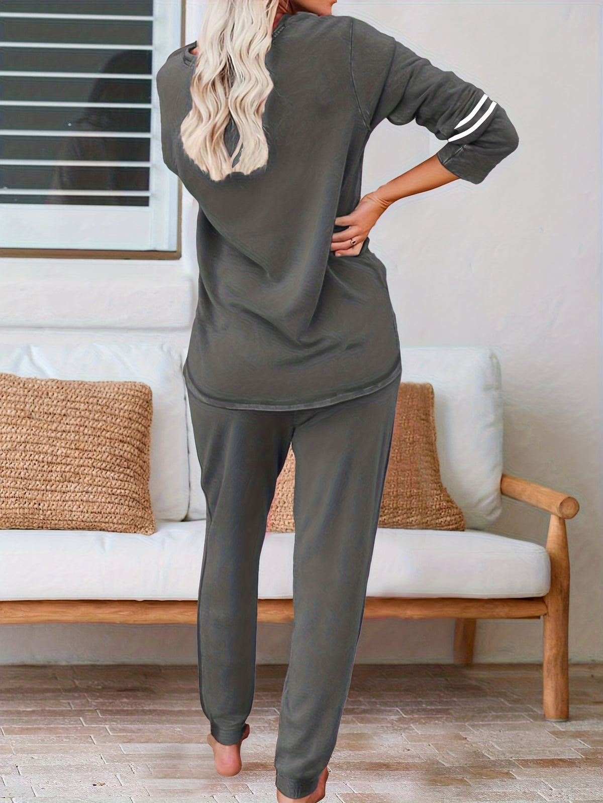 Katherine™ | Soft Knit Two-Piece Set
