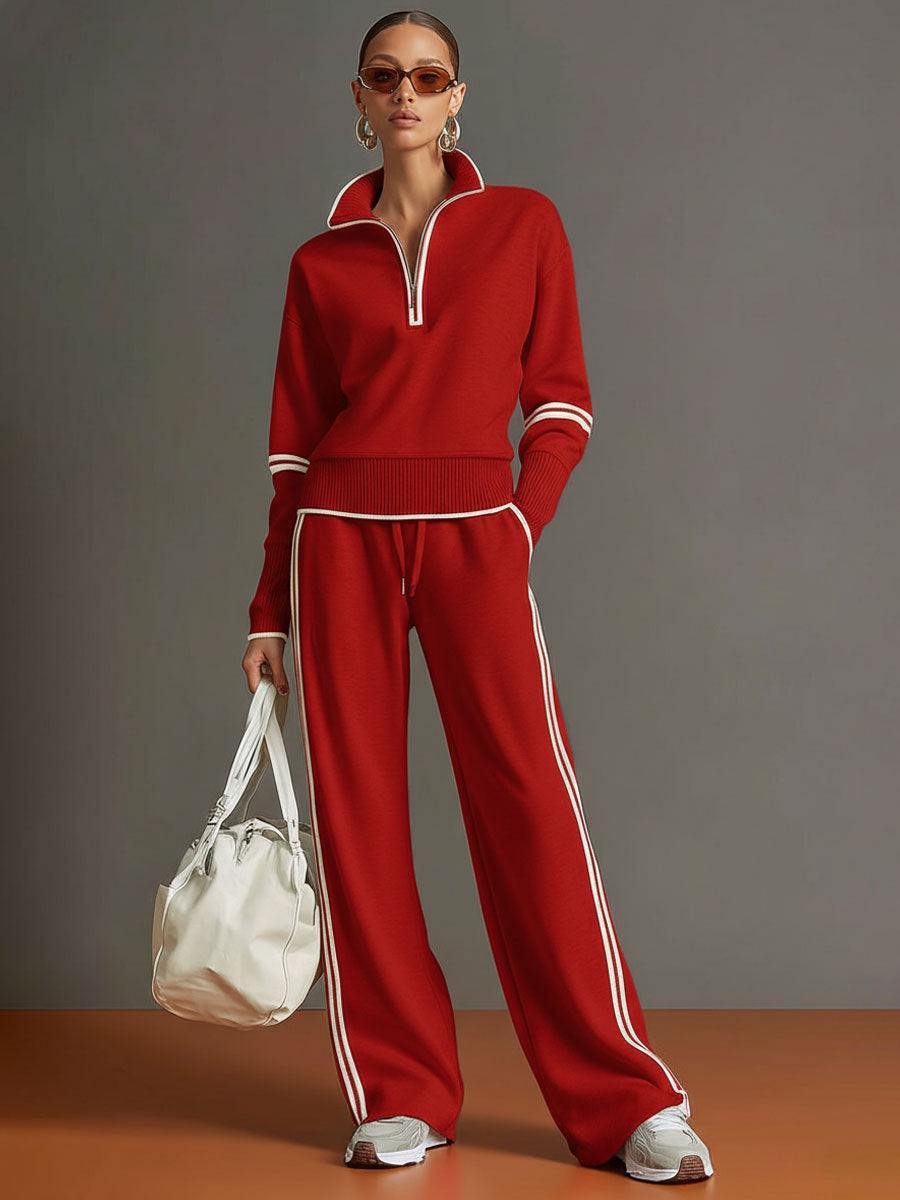 Maribel | Relaxed Two-Piece Set
