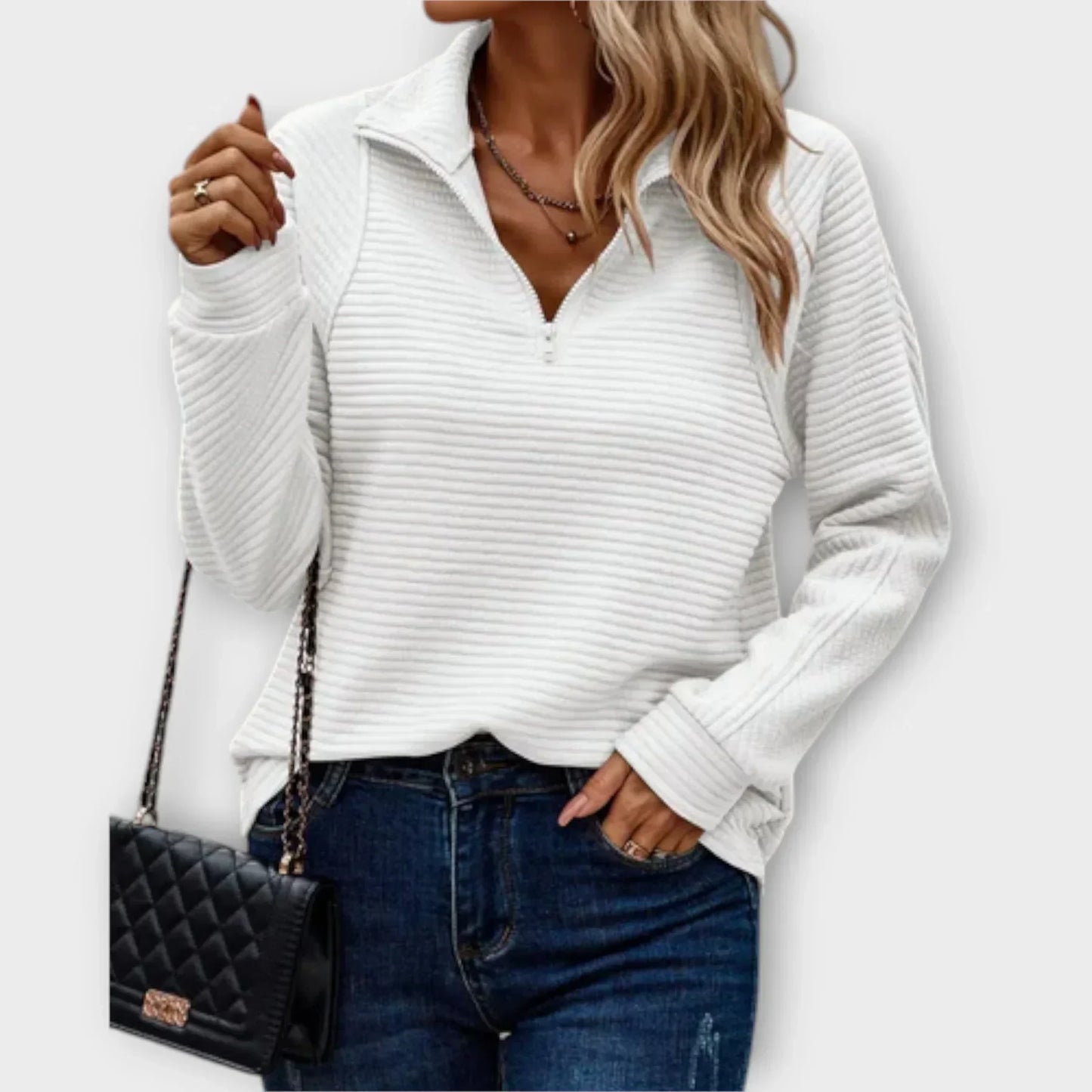 Rivington Half-Zip Pullover