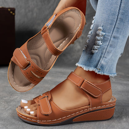 Velina | Ergonomic Comfort Sole Sandals