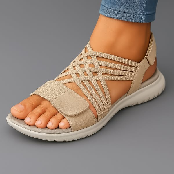 Lydia | Orthopaedic Sandals