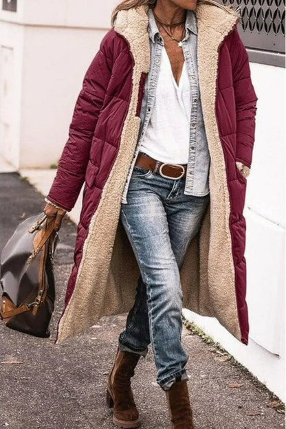 Luna | Reversible Jacket