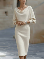 Lydia | Stylish Midi Dress