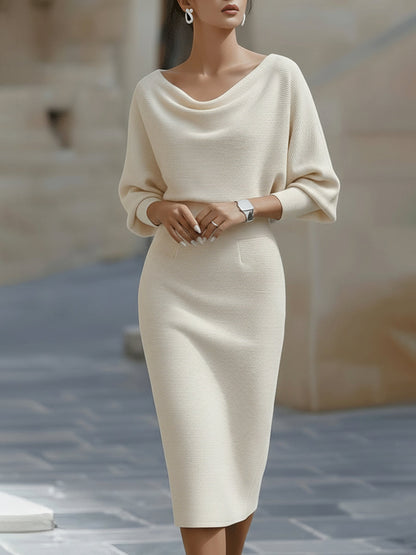 Lydia | Stylish Midi Dress