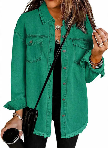 Arabella | Signature Denim Jacket
