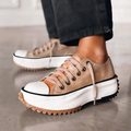 Bettina | Chunky Sole Platform Trainers