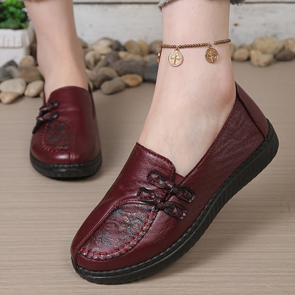 Martine™ Slip-On Soft Loafers